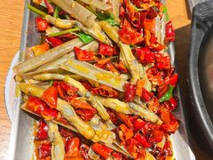 -喝丢一只鞋海鲜烧烤·海肠捞饭(市场店)