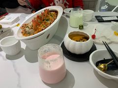 -3号仓库·创意中国菜(新世界城店)