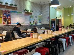 大堂-西粉堂新疆米粉(朝外店)