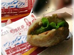 -一叶一世界•素食餐厅(环球中心店)
