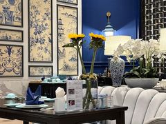 大堂-翠湖宾馆·中餐厅