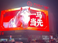 -万达广场(万州店)