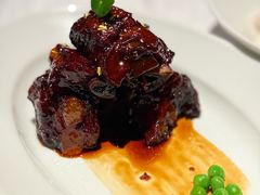 话梅排骨-玫瑰厅上海菜(兴国路店)