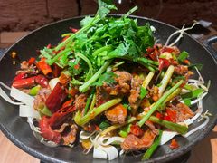 -黄山老妈·土菜(碧桂园店)