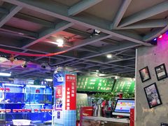 大堂-捞围鲜·港式打边炉(海阳路店)