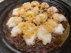 招牌粉丝裹虾-绿茶餐厅(龙湖星悦荟店)