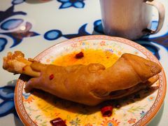 -撒拉花儿·新疆菜·清真(太阳宫店)