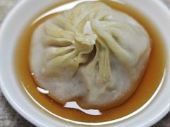 秘制汤包-曼曼汤包(建国西路店)