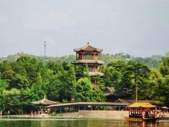 -承德避暑山庄景区