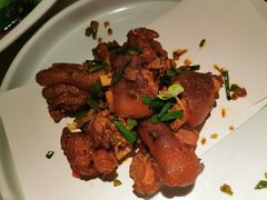 招财椒盐猪手-桂满陇-十里风荷(合生汇店)