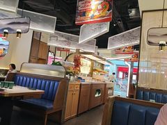 -新辣道鱼火锅(龙旗广场店)
