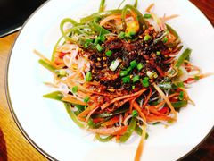 -受气牛肉·重庆耙牛肉(来福士店)