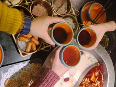 -麻田会 ·鲜活现烹·牛蛙火锅(珠江新城维家思广场店)