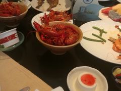 -盛宴自助餐厅(运达喜来登店)
