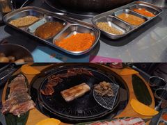 -玄希浪漫厨房·韩料烤肉(湖滨银泰in77店)