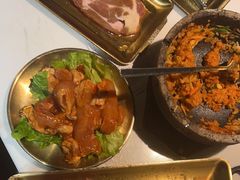 -炙城·韩式烤肉(南京东路店)