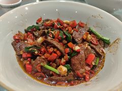 -辛香味烧鱼馆·非遗技艺·排骨红烧肉(光谷医药园店)