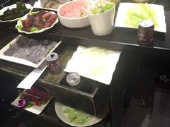-宽板凳老灶火锅(簋街店)
