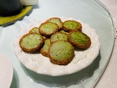 抹茶饼-迈姨·潮州菜(麓湖公园店)