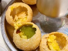 panipuli印度玛莎拉小脆球-葛尼沙印度餐厅 (镇明路店)