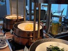 -大堂酒廊自助餐厅(香格里拉大酒店)