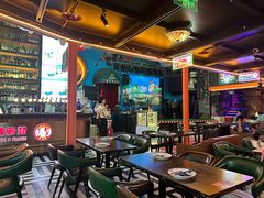 -Famous肥猫墨西哥音乐餐吧(五棵松华熙LIVE店)