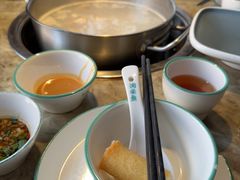 -淘米捞·米汤脆鲩鱼火锅(福田皇岗店)