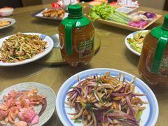 -永红源啤酒·烧烤·海鲜·大排档(青特城店)