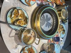 -奢谷·海鲜自助(南海万科店)