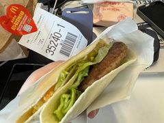 -麦当劳(虹桥南丰城店)