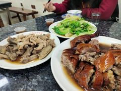 -黄连大头华烧鹅(萧地大马路店)