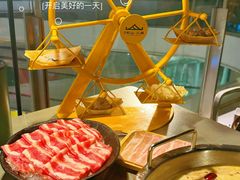 -故里和山·成都火锅(欢乐港湾店)