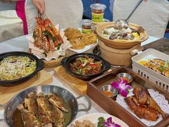 -东江海鲜大排档·潮汕菜·砂锅粥