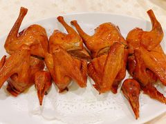 脆皮乳鸽-顺风海鲜港(金玉兰店)