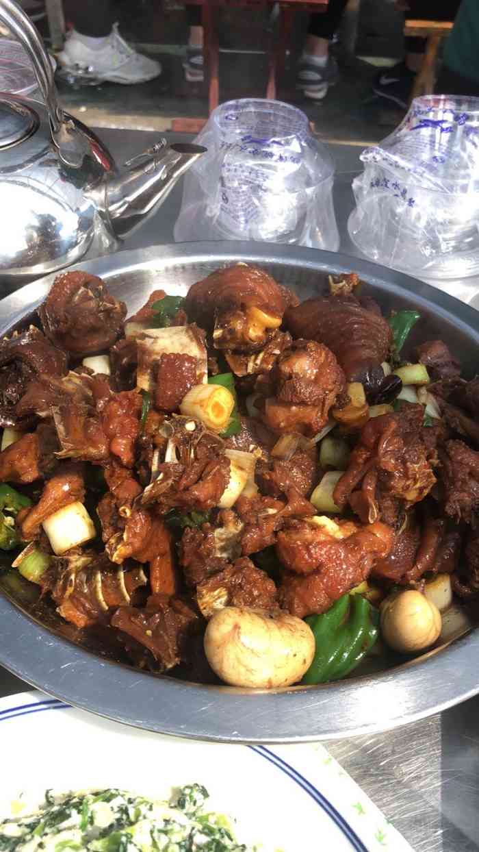 玲子炒鸡-"这家店我真的是超级超级喜欢老板真的非常.