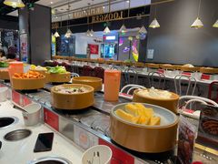 -龍歌自助小火锅(李沧丽达店)
