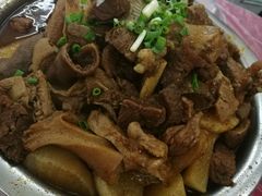 -桂萍特色牛筋牛杂(长堤街总店)