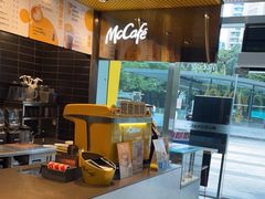 -麦当劳(科苑地铁站店)
