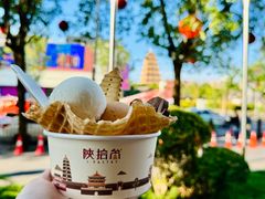 -陕拾叁-西安糕点(大雁塔店)