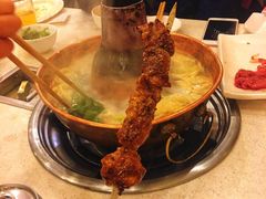 -八先生涮肉房(三里河店)