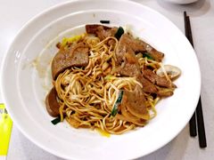 猪肝拌川-二扁私房面馆(崂山路店)