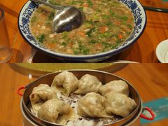 蒸扁食-荣家小吃(紫阳街店)