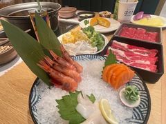 -温野菜涮涮锅(曲江大悦城店)