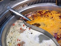 -季季红火锅(青山湖万达店)