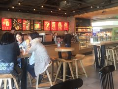 -星巴克(杭州嘉里中心4F店)