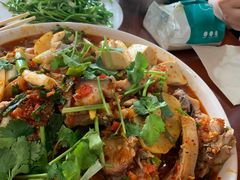 -阿葉农家饭店
