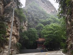 -圣莲山风景区
