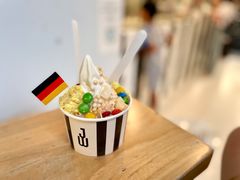 -JW德国冻酸奶Frozen Yogurt(龙湖成都滨江天街店)