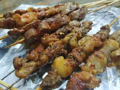 羊肉串-老王太太串吧(中街店)