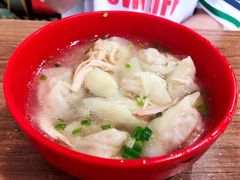 -继红顺河抄手名小吃